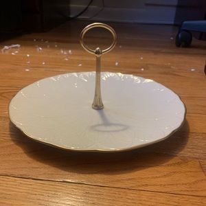 Lenox Decorative Serving Dish